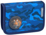 Belmil Kihajtható Tolltartó 335-74/P Blue Camouflage (335-74/P/15)