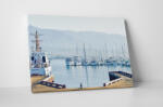 4 Decor Tablou canvas : Port - beestick-deco - 174,00 RON