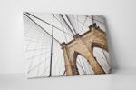 4 Decor Tablou canvas : Brooklyn bridge - beestick-deco - 69,00 RON