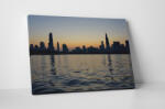 4 Decor Tablou canvas : Chicago - beestick-deco - 69,00 RON