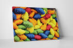 4 Decor Tablou canvas : Fire colorate - beestick-deco - 69,00 RON