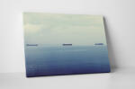 4 Decor Tablou canvas : Vapoare pe mare - beestick-deco - 174,00 RON
