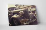4 Decor Tablou canvas : Hot Rod - beestick-deco - 69,00 RON