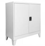 Plus Mobilier DULAP METALIC 1 RAFT PT. UNELTE/SCULE 800x350x720 mm (LxlxH), 50 kg/polita, Neasamblat, inchidere 3 puncte, PLUS gri 2 1 800x350x600 50 kg Dulap metalic scule/unelte Da (61004143) Dulap arhivare