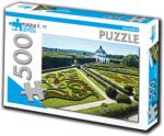 Tourist Edition - Puzzle Kroměříž - 500 piese Puzzle