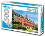 Tourist Edition - Puzzle Sychrov - 500 piese Puzzle