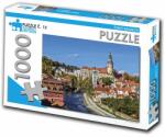 Tourist Edition - Puzzle Ceský Krumlov - 1 000 piese Puzzle