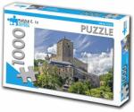 Tourist Edition - Puzzle Castelul Kost - 1 000 piese Puzzle