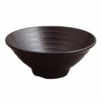 Horecano - Меламинова купа за нудълс ф23см 1, 40л черна SHIBUI-(205709BK) (0194412)
