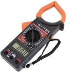  Multimetru Tester profesional, digital Tip Cleste, Ampermetru, model DT-266