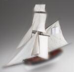 Dusek ships Комплект платна за Катер - Le Cerf (D009-Sail)