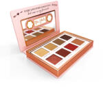 P. LOUISE Paleta machiaj P. LOUISE Love Tapes Eyeshadow - Date Night (DateNight)