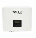 Solax Power Invertor HYBRID 5KW SOLAX X1-Hybrid-5-D G4, monofazic 230V, prosumator cu Split Core de 100A (DISLD79)