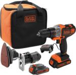 Black & Decker MT218S2A