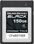 Delkin Devices BLACK CFexpress 150GB (DCFXBBLK150)
