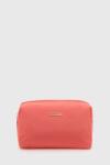 Guess kozmetikai táska rózsaszín - rózsaszín Univerzális méret - answear - 12 990 Ft