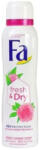 Fa Fresh & Dry Peony Sorbet scent deo spray 150 ml