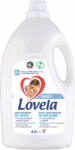 Lovela Folyékony mosószer fehér ruhákra 4,5 l (50 mosás)