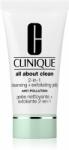 Clinique All About Clean 2-in-1 Cleansing Exfoliating Jelly 150 ml