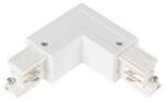 Kanlux Háromfázisú kábelsínes rendszer33242 TEAR N CON-L RL-W csatlakozó (33242)