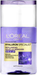 L'Oréal Paris Hyaluron Specialist illatmentes bőrfelszín-feltöltő sminklemosó 125 ml