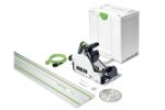 Festool TSV 60 KEBQ-Plus-FS (577743) Fierastrau circular manual