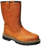 Portwest FW06 Steelite védőcsizma S1P HRO (bélés nélkül) világosbarna (FW06TAR45)