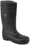 Portwest FW94 Steelite klasszikus védőcsizma fekete S4 fekete (FW94BKR41)