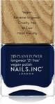 Nails Inc. Nails Inc. Vegan Nail Polish lac de unghii cu rezistenta indelungata culoare Check My Bio 14 ml