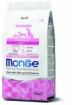 Monge Monge Dog Adut Natural All Breeds cu Porc, Orez si Cartofi, 2.5 kg