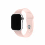 FIXED Szilikon Strap Set Apple Watch 38/40/41 mm, Rózsaszín (FIXSST-436-PI) - tobuy