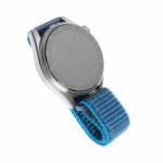 FIXED Nylon Strap Smartwatch 22mm wide, dark Kék (FIXNST-22MM-DBL) - tobuy