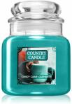 The Country Candle Company Candy Cane Cashmere lumânare parfumată 453 g