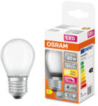 OSRAM E27 LED SStar+ kisgömb 3, 4W 470lm 2700K melegfehér, szabályozható 300° opál - 40W izzó helyett (4058075603110)