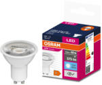 OSRAM GU10 LED Value 6, 9W 575lm 4000K hidegfehér 60° - 80W izzó helyett (4058075599291)