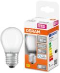OSRAM E27 LED Star kisgömb 4W 470lm 6500K daylight 300° opál - 40W izzó helyett (4058075466210)