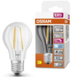 OSRAM E27 LED SStar+ 5, 8W 806lm 4000K hidegfehér, szabályozható 300° - 60W izzó helyett (4058075602472)