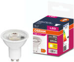OSRAM GU10 LED Value 6, 9W 575lm 3000K melegfehér 60° - 80W izzó helyett (4058075599260)