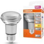 OSRAM E27 R63 LED Star 4, 8W 350lm 2700K melegfehér 36° - 60W izzó helyett (4058075125988)