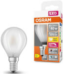 OSRAM E14 LED SStar+ kisgömb 3, 4W 470lm 2700K melegfehér, szabályozható 300° opál - 40W izzó helyett (4058075603196)