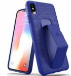 Adidas Husa Adidas SP Grip Case iPhone Xs Max fioletowy/violet 32853 - vexio