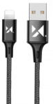 Wozinsky cable USB - Lightning 2, 4A 1m black (WUC-L1B) - vexio