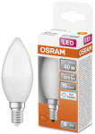 OSRAM E14 LED Star gyertya 4, 9W 470lm 6500K daylight 200° - 40W izzó helyett (4058075430976)