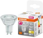 OSRAM GU10 LED Star+ 4, 5W 350lm 2700K melegfehér, szabályozható 36° - 50W izzó helyett (4058075433366)