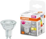 OSRAM GU10 LED SStar+ 4, 7W 350lm 2700K melegfehér, szabályozható 36° - 50W izzó helyett (4058075613089)
