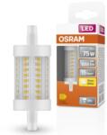 OSRAM R7s LED Special Line 8W 1055lm 2700K melegfehér 300° - 75W izzó helyett (4058075432611)