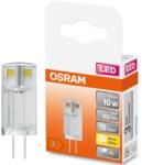 OSRAM G4 12V LED Special 0, 9W 100lm 2700K melegfehér, 320° - 10W izzó helyett (4058075431935)