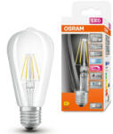 OSRAM E27 LED SStar+ Edison 5, 8W 806lm 4000K hidegfehér, szabályozható 300° - 60W izzó helyett (4058075603059)