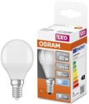 OSRAM E14 LED Star kisgömb 4, 9W 470lm 4000K hidegfehér 200° - 40W izzó helyett (4058075430815)