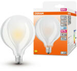 OSRAM E27 LED SStar+ nagygömb 11W 1521lm 4000K hidegfehér, szabályozható 300° opál - 100W izzó helyett (4058075603011)
